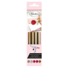Aladine Antik arany színű pecsétviasz rúd - Antique Gold - Wax Stick (4 db)