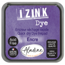 Aladine Tintapárna M - Ink Violet - Izink Dye (1 db) bélyegző