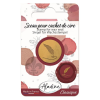 Aladine Viaszpecsét fej 20 mm - Feather - Feather - Wax Seal (1 db)