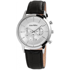  Alain Miller férfi karóra műbőr szíjjal karóra