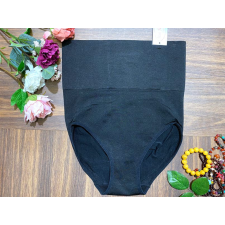  alakformáló magas derekú bugyi 13371 fekete női alsó