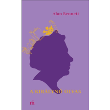 Alan Bennett - A királynő olvas regény