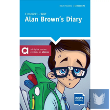  Alan Brown’s Diary gyermek- és ifjúsági könyv