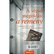 Alan Gratz - A végső megoldás: a remény irodalom