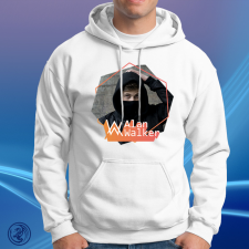 Alan Walker Unisex Kapucnis pulóver ajándéktárgy