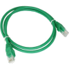 Alantec A-LAN KKU6ZIE3 Hálózati Kábel Zöld 3 M Cat6 U/UTP (UTP) (KKU6ZIE3)