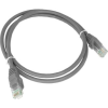 Alantec KKU5SZA0.25 hálózati kábel Szürke 0,25 M Cat5e U/UTP (UTP) (KKU5SZA0.25)