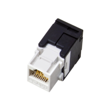 Alantec MB001 RJ45 Fekete, Fehér kábel és adapter