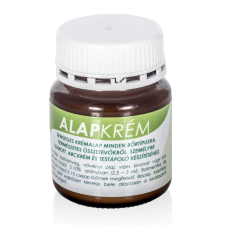 Alapkrém - báziskrém, krémalap arcszérum