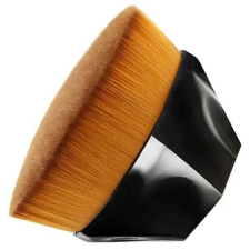  Alapozó és fluid ecset szintetikus sörtével smink kiegészítő