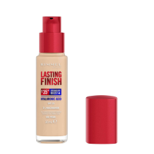  Alapozó Rimmel Lasting Finish 35H, 001 Pearl, 30 ml smink alapozó