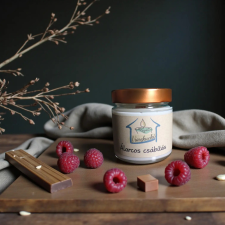  Álarcos csábítás - illatgyertya - 165 gramm gyertya