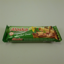 Alaska Alaska gluténmentes kukorica rudacska mogyoró 18 g reform élelmiszer