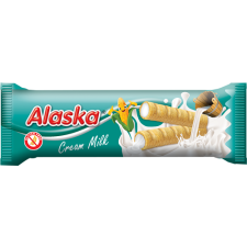 Alaska Alaska gluténmentes tejkrémes kukorica rudacska 18 g csokoládé és édesség
