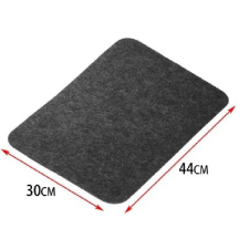  ALÁTÉT 30X44CM SÖTÉTSZÜRKE konyhai eszköz