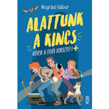 Alattunk a kincs gyermek- és ifjúsági könyv