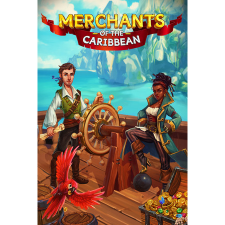 Alawar Casual Merchants of the Caribbean (PC - Steam elektronikus játék licensz) videójáték