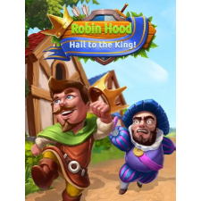 Alawar Casual Robin Hood Hail To The King (digitális licenc) videójáték