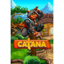 Alawar Entertainment Catana (PC - Steam elektronikus játék licensz) videójáték