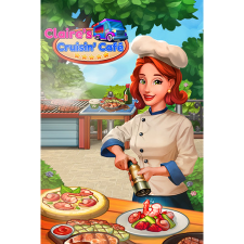 Alawar Entertainment Claire's Cruisin' Cafe (PC - Steam elektronikus játék licensz) videójáték