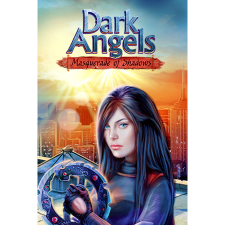 Alawar Entertainment Dark Angels: Masquerade of Shadows (PC - Steam elektronikus játék licensz) videójáték