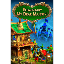 Alawar Entertainment Elementary My Dear Majesty! (PC - Steam elektronikus játék licensz) videójáték