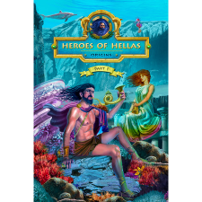 Alawar Entertainment Heroes of Hellas Origins: Part One (PC - Steam elektronikus játék licensz) videójáték