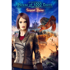 Alawar Entertainment House of 1000 Doors: Serpent Flame (PC - Steam Digitális termékkulcs) videójáték
