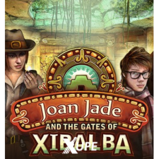 Alawar Entertainment Joan Jade and the Gates of Xibalba (PC - Steam Digitális termékkulcs) videójáték