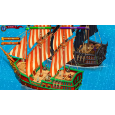 Alawar Entertainment Merchants Of The Caribbean (digitális licenc) videójáték
