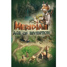 Alawar Entertainment Meridian: Age of Invention (digitális licenc) videójáték