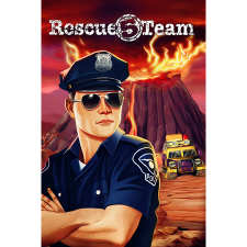 Alawar Entertainment Rescue Team 5 (PC - Steam elektronikus játék licensz) videójáték