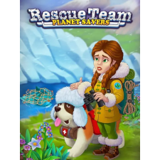 Alawar Entertainment Rescue Team Planet Savers (digitális licenc) videójáték