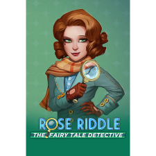 Alawar Entertainment Rose Riddle: Fairy Tale Detective (PC - Steam elektronikus játék licensz) videójáték