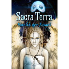 Alawar Entertainment Sacra Terra: Angelic Night (PC - Steam elektronikus játék licensz) videójáték