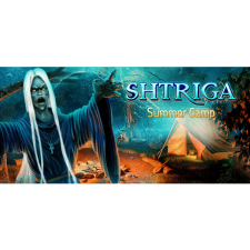 Alawar Entertainment Shtriga: Summer Camp (PC - Steam elektronikus játék licensz) videójáték