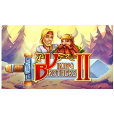 Alawar Entertainment Viking Brothers 2 (PC - Steam Digitális termékkulcs) videójáték