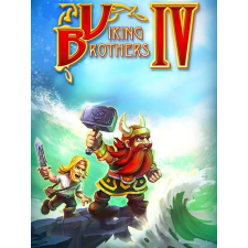 Alawar Entertainment Viking Brothers 4 (digitális licenc) videójáték
