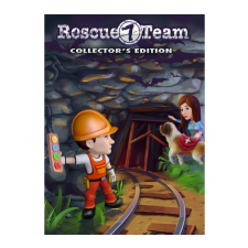 Alawar Premium Rescue Team 7 (PC - Steam Digitális termékkulcs) videójáték