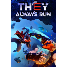 Alawar Premium They Always Run (PC - Steam elektronikus játék licensz) videójáték