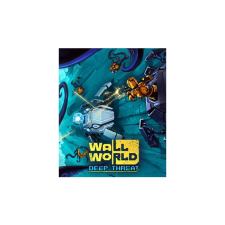 Alawar Premium Wall World - Deep Threat DLC (PC - Steam elektronikus játék licensz) videójáték