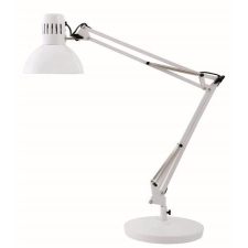 ALBA architect asztali lámpa 11 w fehér (archi bc) világítás