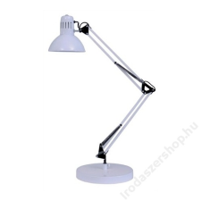 ALBA Asztali lámpa, 11 W, ALBA Architect, fehér (VLAARCHIF) világítás