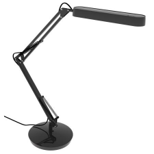 ALBA Asztali lámpa, led, 7 w, alba &quot;ledscope&quot;, fekete ledscope n világítás