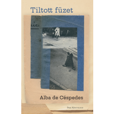 Alba de Céspedes - Tiltott füzet egyéb könyv