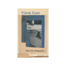  Alba de Céspedes - Tiltott füzet irodalom