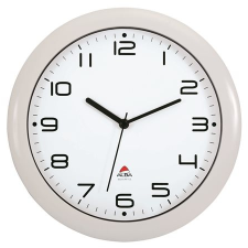 ALBA Falióra, 30 cm, ALBA "Hornew", krémszínű falióra