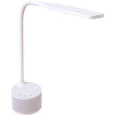 ALBA Ledsound 3.5W LED Asztali lámpa fehér (LEDSOUND BC) (LEDSOUND BC) világítás