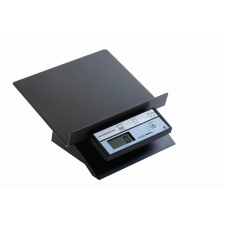 ALBA Levélmérleg, elektromos, 5 kg terhelhetőség, ALBA "Prepro", fekete mérleg