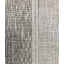 Albani dekor anyag szőtt csíkkal drapp 150 cm széles méteráru lakástextília